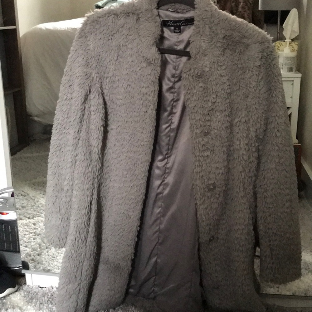 Kenneth Cole coat